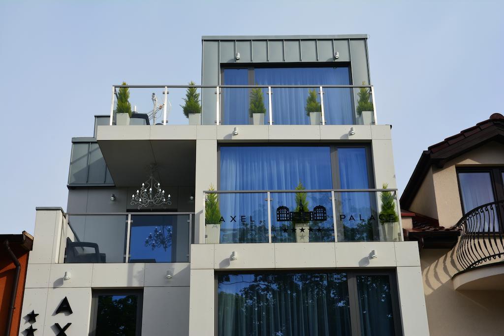 Alex Palace Dziwnów エクステリア 写真