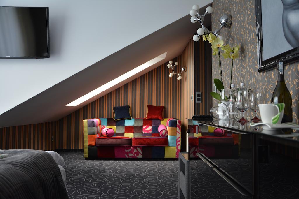 Alex Palace Dziwnów エクステリア 写真