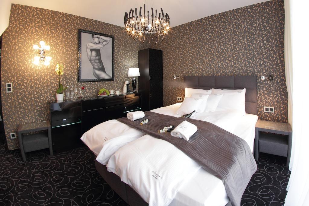 Alex Palace Dziwnów 部屋 写真