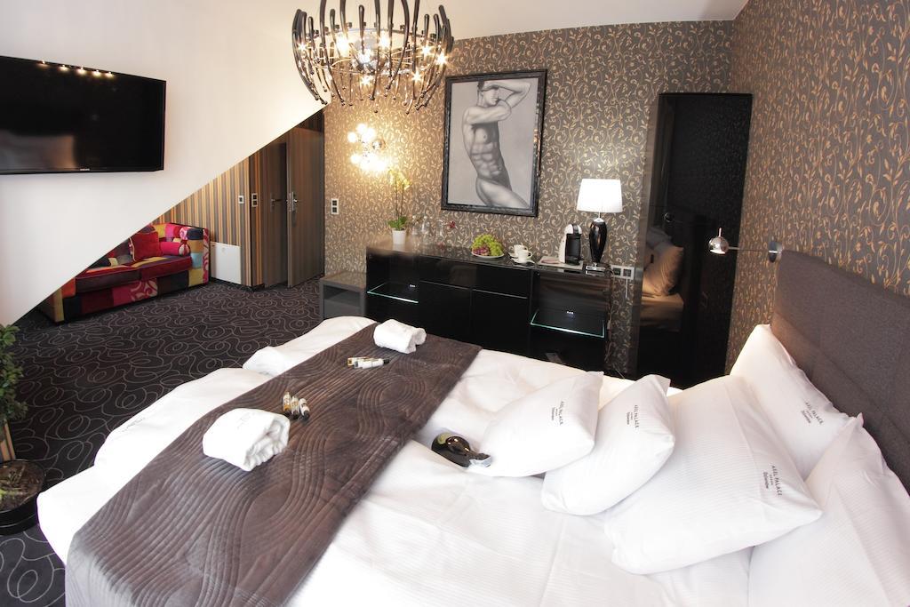 Alex Palace Dziwnów 部屋 写真