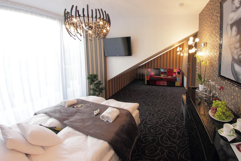 Alex Palace Dziwnów 部屋 写真