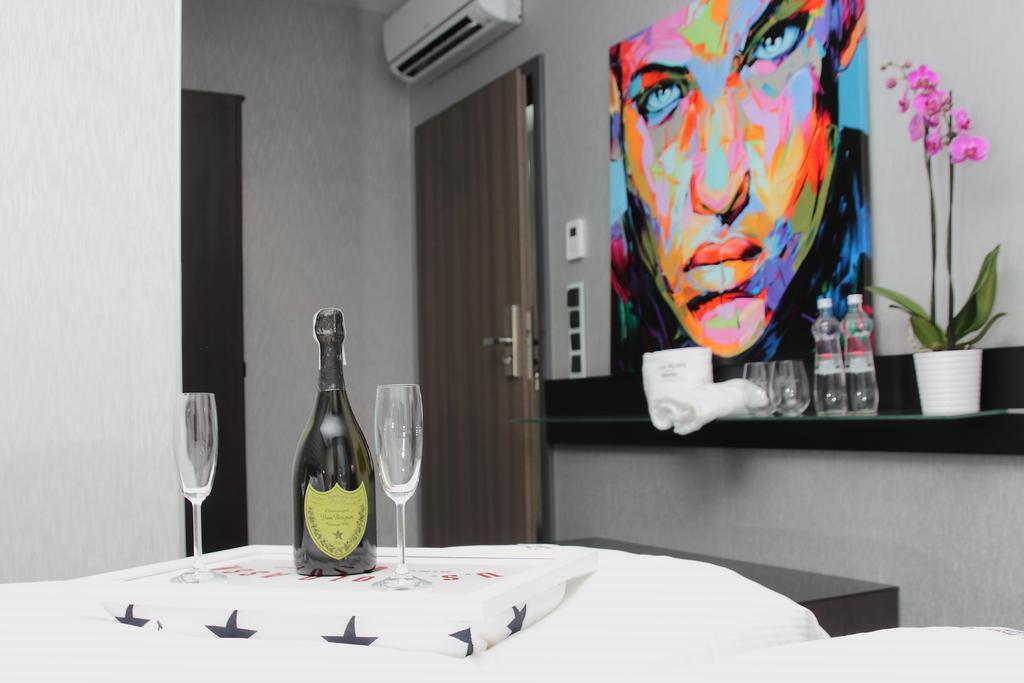Alex Palace Dziwnów 部屋 写真